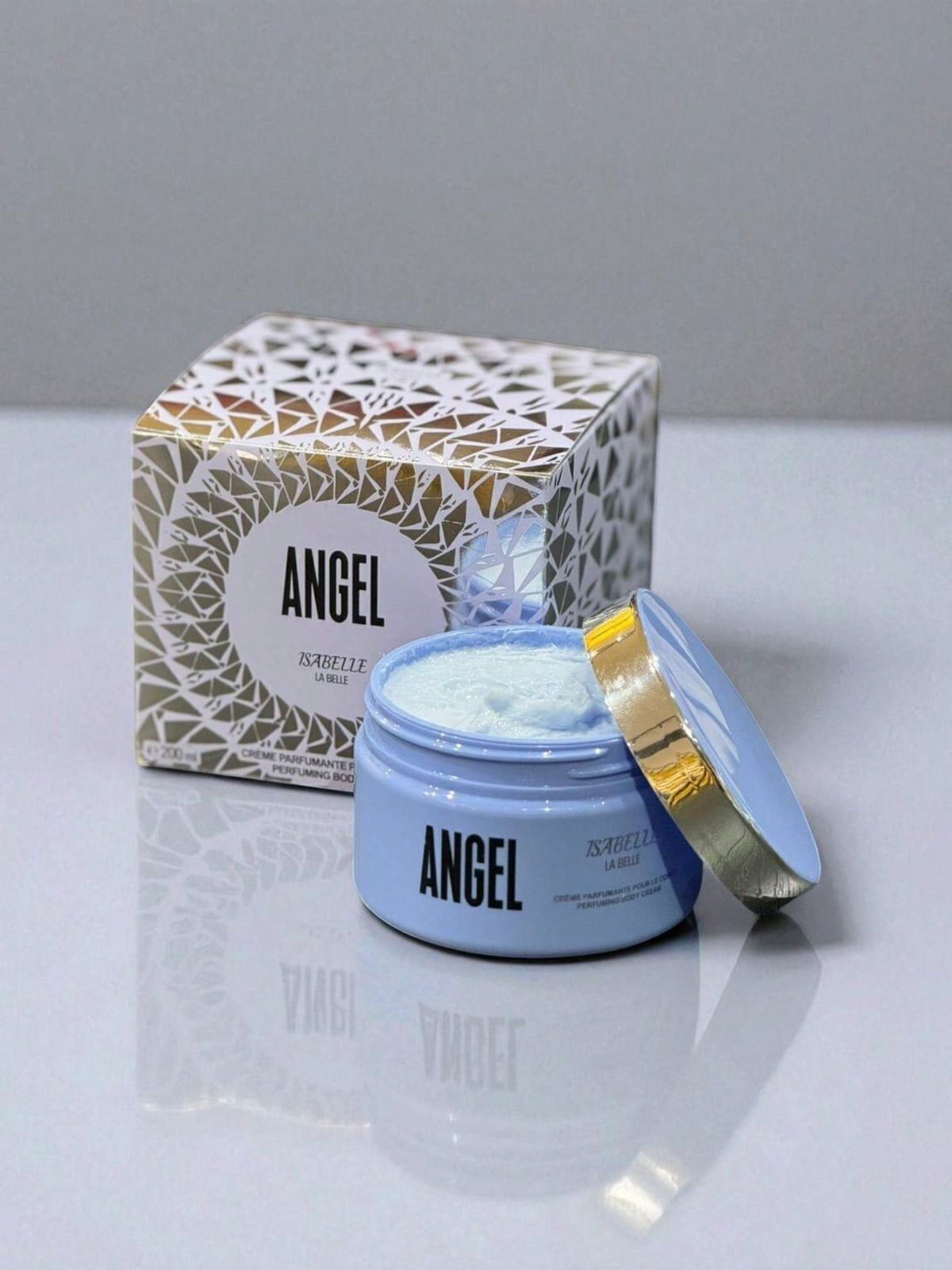 PROMO BLACK FRIDAY - 212 Vip Black - (100ml) + Pasta Angel (250ml) Alta Fixação