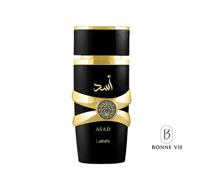 [ESQUENTA BLACK]Creme Hidratante Lattafa ASAD - Hidratante Árabe (250 ml)