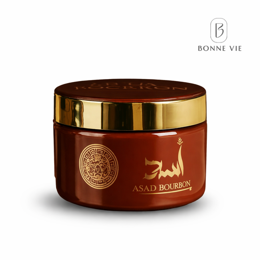 [ESQUENTA BLACK] Hidratante Pasta Asad Bourboun - 250ml