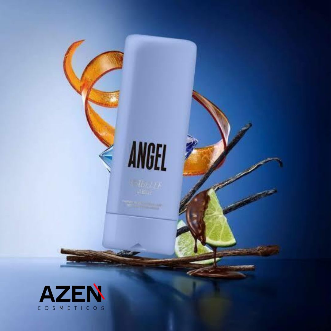 [ESQUENTA BLACK] Creme Hidratante - ANGEL - Alta Fixação (250ml)