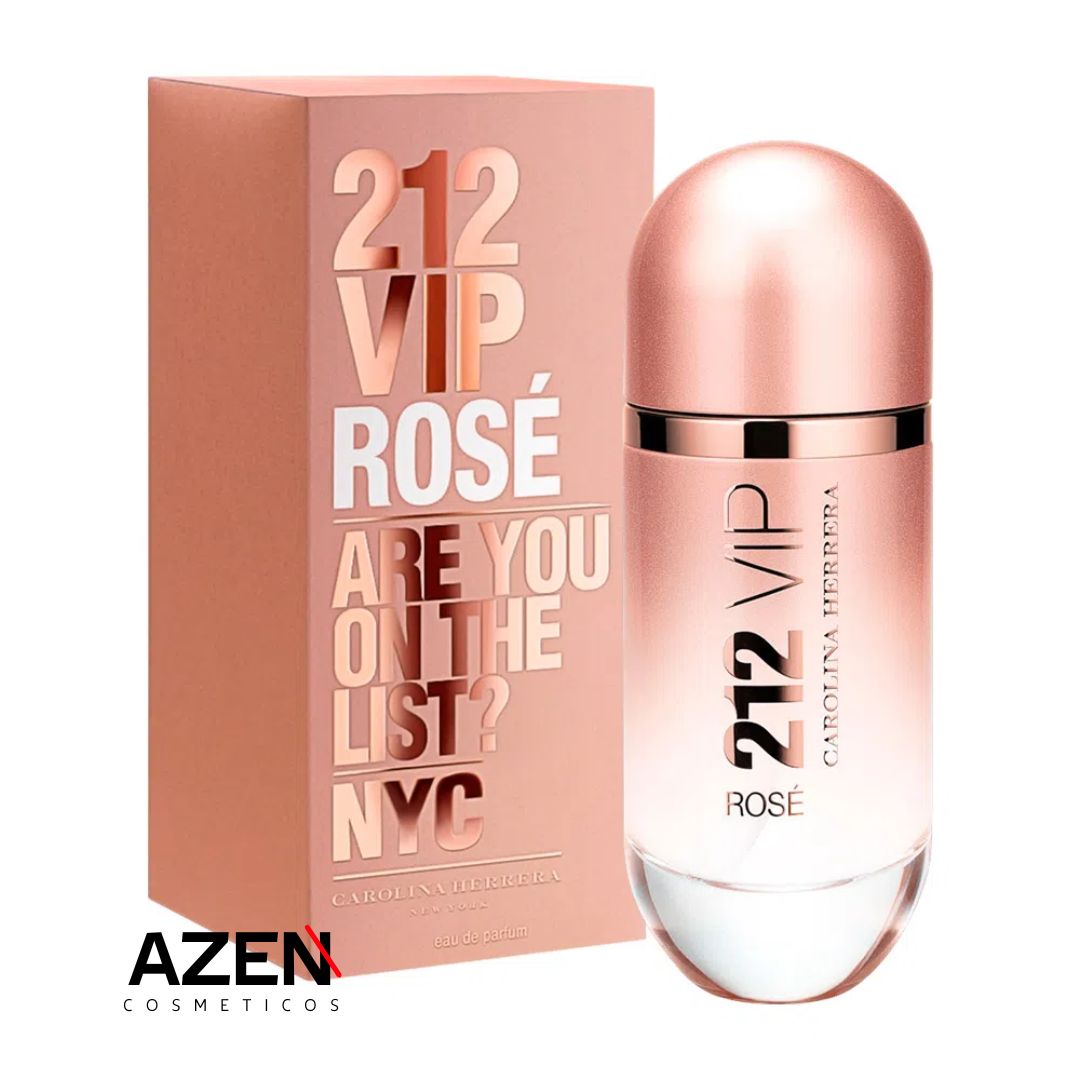 Brand collection (212 Vip Rose) – Perfume Feminino 100ml