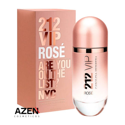 Brand collection (212 Vip Rose) – Perfume Feminino 100ml