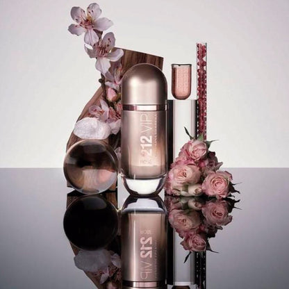 ( 212 Sexy e Good Girl ) 100ml + Hidratante Brinde 250 ml - brand collection