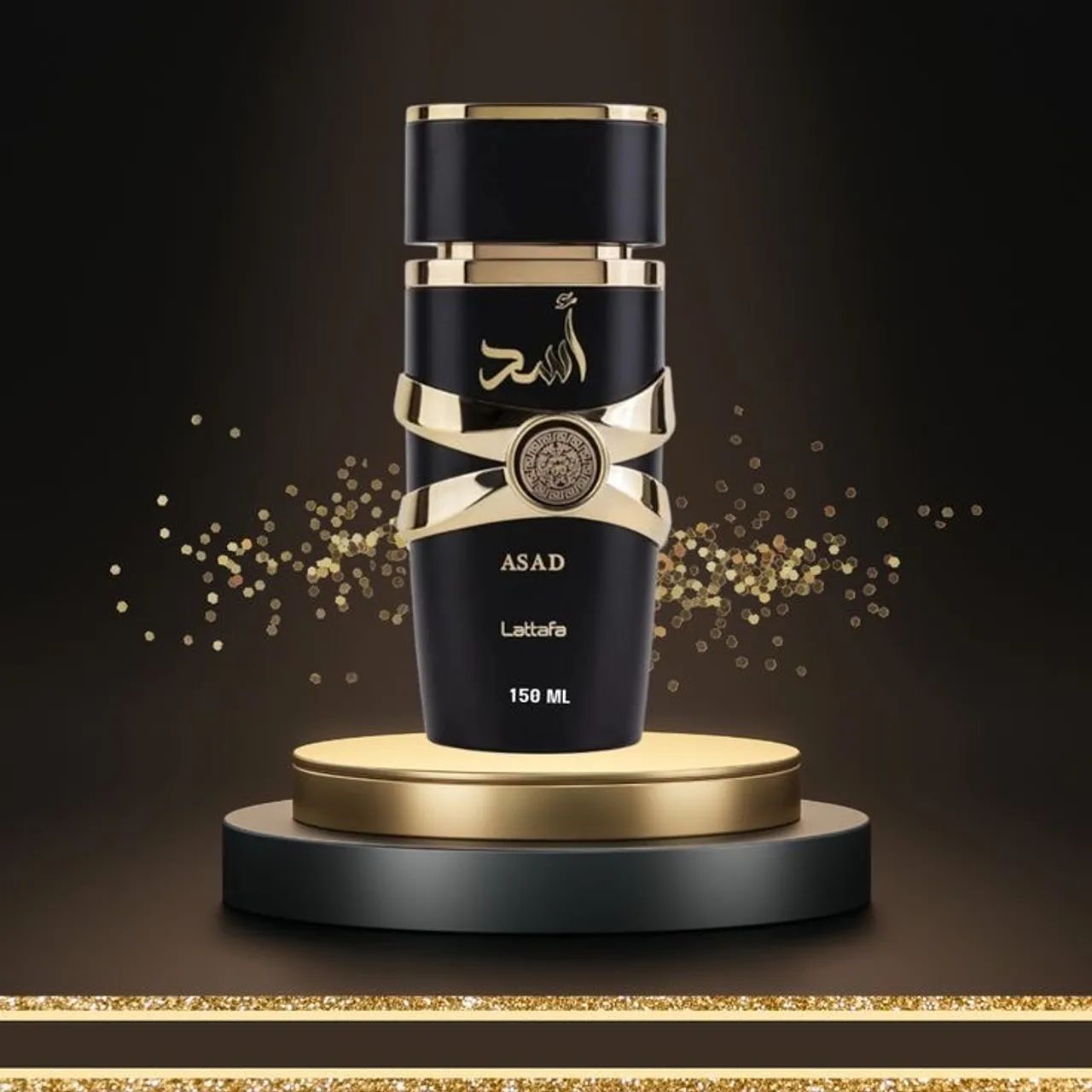 PROMO BLACK FRIDAY - Combo 3 Perfumes Masculinos  - Asad Lataffa | Sauvage | 212 Vip Black  - (100ml)