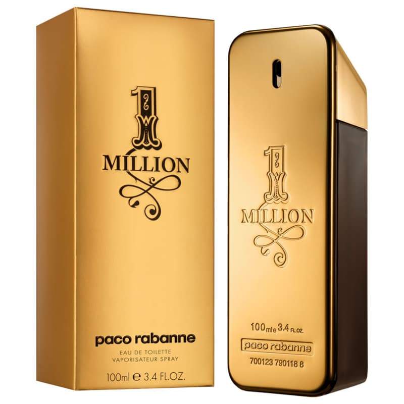 COMPRE 1 LEVE 3 -  Perfumes Importados - 1 Million + Sauvage Dior e 212 VIP Black (100ml cada)